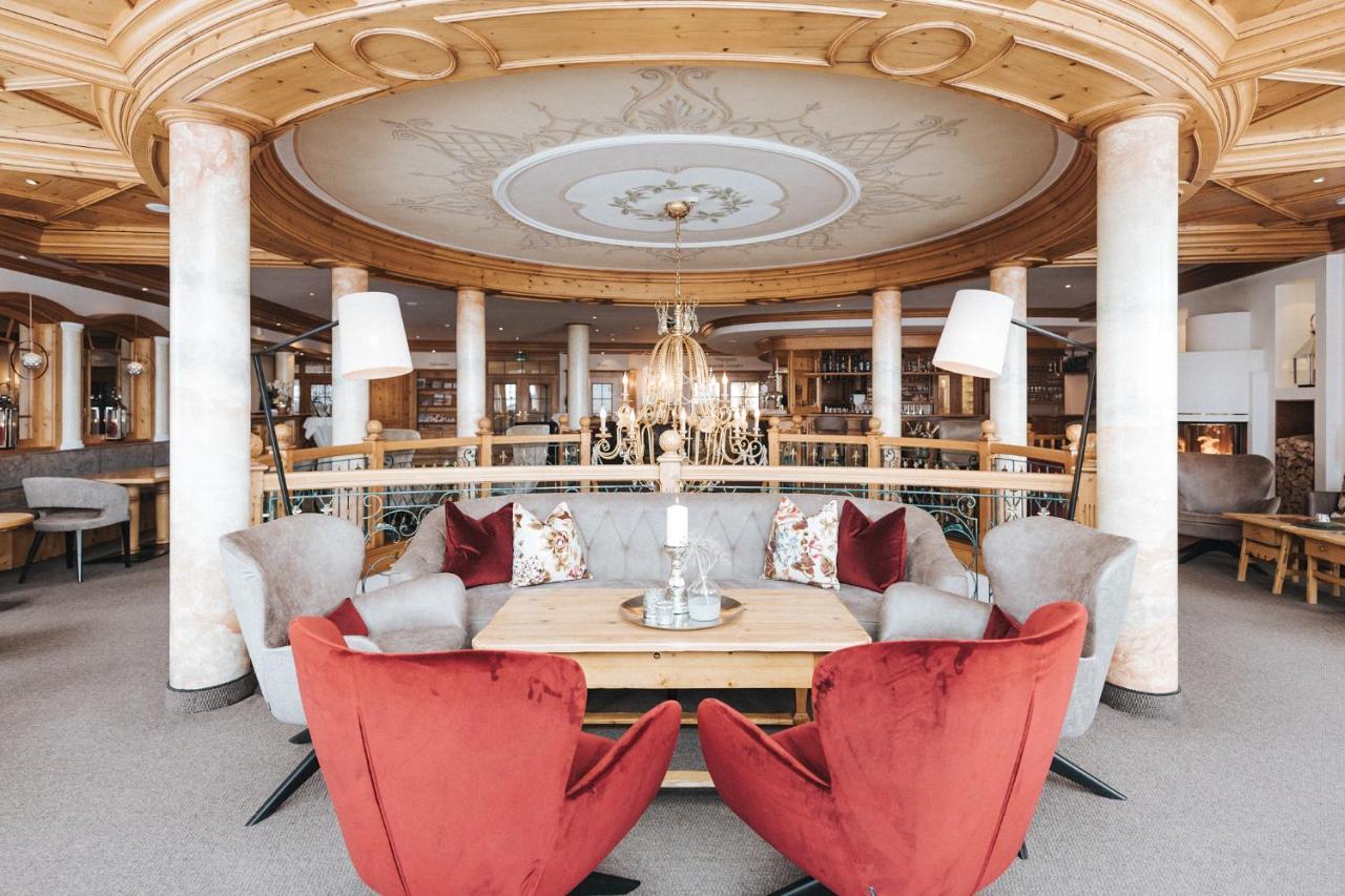 Superior Hotel Schneider Ski-In & Ski-Out Obertauern Esterno foto
