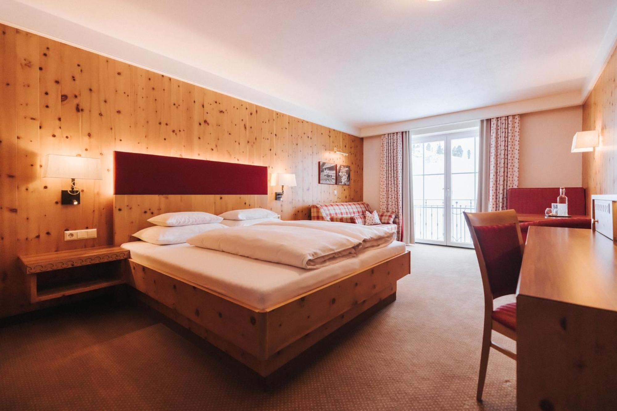 Superior Hotel Schneider Ski-In & Ski-Out Obertauern Camera foto