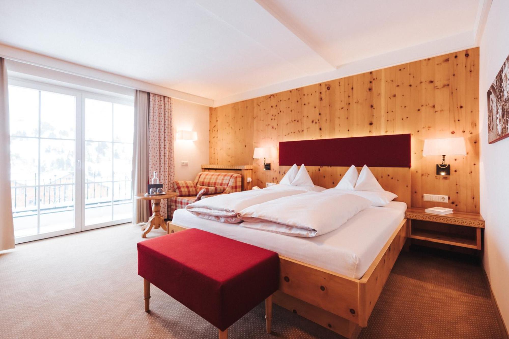 Superior Hotel Schneider Ski-In & Ski-Out Obertauern Camera foto