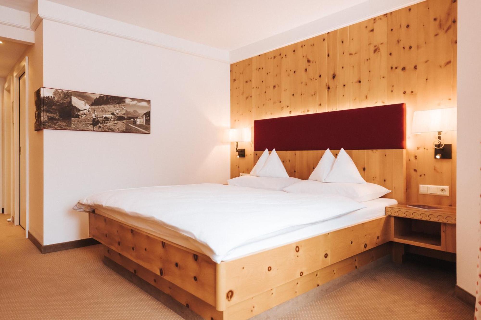Superior Hotel Schneider Ski-In & Ski-Out Obertauern Esterno foto